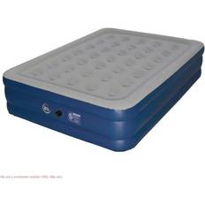 Spring Mattresses Serta 18 Raised Queen Perfect Sleeper Coil Spring Mattress