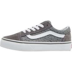 Vans 30 - Jungen Sneakers Vans Kid's Old Skool Repeat - Grey