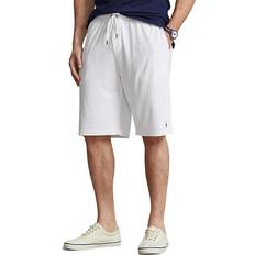 Polo Ralph Lauren Men - White - XXL Shorts Polo Ralph Lauren Big & Tall Terry Drawstring Shorts White 4XLT