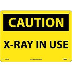 Workplace Signs National Marker by: MyOfficeInnovations, National Marker Caution Signs; X-Ray In Use