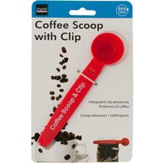 Coffee Scoops with Bag Clip Coffee Scoop