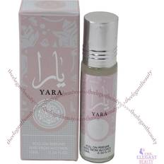 Eau de Toilette YARA roll on perfume oil cpo 10ml 0.34 ounce travel 0.3 fl oz