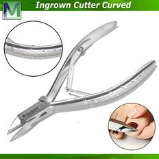 Nail Clippers clippers stainless steel precision nail cutter thick ingrown nails