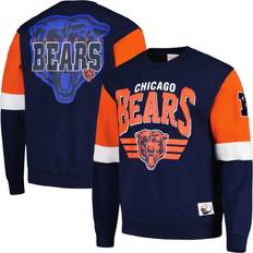 Basketball - NBA Jackets & Sweaters Mitchell & Ness Chicago Bears Mitchell & Ness All Over Print 3.0 Crew Mens