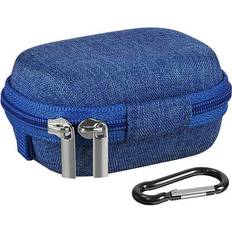 Geekria Carrying Case for Jabra Elite 75t Earbuds