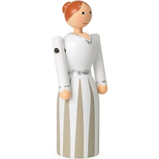 Kay Bojesen Bride White Figurine 4.7"