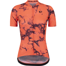 Pearl Izumi Women's Attack Jersey - Fiery Coral Carrara