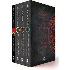 Bøker The Hobbit & The Lord of the Rings Box Set (Heftet, 1997)