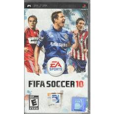 Fifa Soccer 10 (PSP)