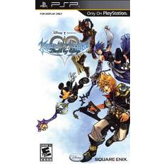 PlayStation Portable Games Kingdom Hearts: Birth by Sleep (PSP)