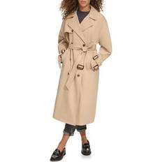 Levi's Coats Levi's Belted Long Trench Coat