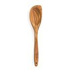 Soup Spoons RSVP International OLIVE WOOD Cooking Wood Soup Spoon