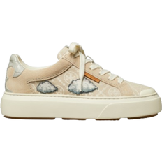 Tory Burch Ladybug Sneaker - Birch/New Ivory/Clouds