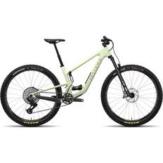 Women Bikes Juliana Joplin 4 C GX AXS Complete Mountain Bike 2024 - Matte Matcha Green Women's Bike