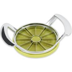 Stainless Steel Vegetable Choppers RSVP International by: The Mercantile ~ The Sustainable General Store, Jumbo Apple Slicer With Vegetable Chopper