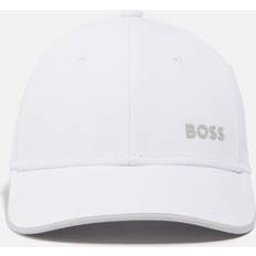 Hugo Boss Caps Hugo Boss Men's Cap White ONE