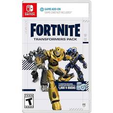 Nintendo Switch-spill Fortnite Transformers Pack (Switch)
