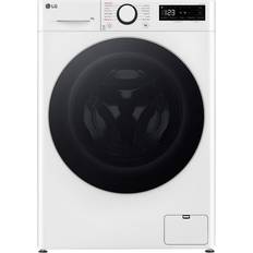 LG Frontmatet - Vaskemaskiner LG F4Y5VYP1W Hvit