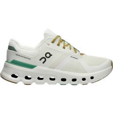 Silver - Women Shoes On Cloudrunner 2 W - Undyed/Green