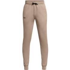 Under Armour Boy's UA Brawler 2.0 Tapered Pants - ColorsTimberwolf Taupe/Black