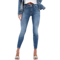 Guess Eco Shape Up Skinny Jeans - Blue