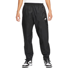 Nike Windrunner Men's Woven Lined Pants - Black/White