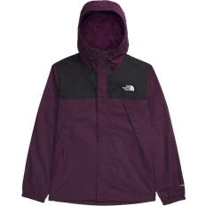 The North Face Men’s Antora Jacket - Black Currant Purple/TNF Black