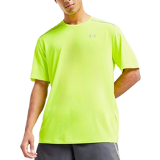 Under Armour Tech Reflective T-Shirt Men - High Vis Yellow