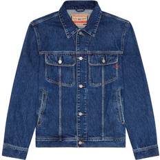 Diesel Cotton Outerwear Diesel ‘D-Barcy’ Denim Jacket