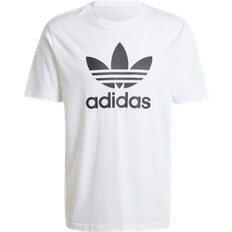 Adidas Men's Originals Adicolor Trefoil Tee - White