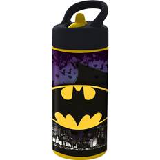 Euromic Batman Sipper Water Bottle 410ml