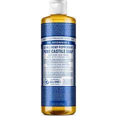 Dr. Bronners Pure-Castile Liquid Soap Peppermint 16fl oz