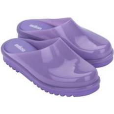 Purple Clogs Melissa Smart Clog