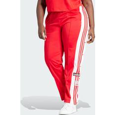 Red - Women Pants Adidas Track Pants