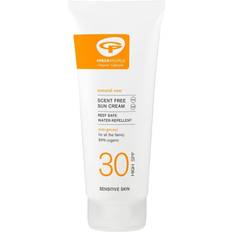 Green People Scent Free Sun Cream SPF30 6.8fl oz