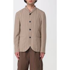 Beige - Men Blazers Emporio Armani Blazer Men color Beige