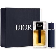 Dior Herren Geschenkboxen Dior Homme Father's Day Gift Set EdT 100ml + EdT 10ml