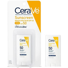 CeraVe Mineral Sunscreen Stick SPF50 13.32g