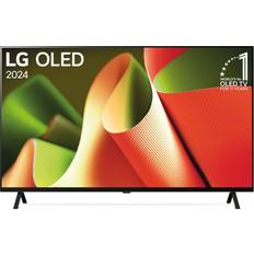 LG 3840 x 2160 (4K Ultra HD) - Smart TV LG OLED55B49LA