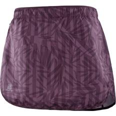 Salomon Skjørt Salomon Agile Skort Women