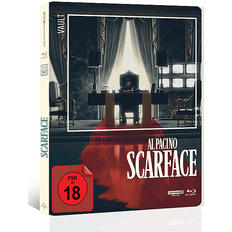 Scarface 4K Ultra HD Blu-ray