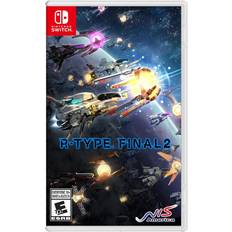 R-Type Final 2 - Inaugural Flight Edition (Switch)