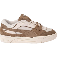 Puma 180 Athletic - Cream/Brown