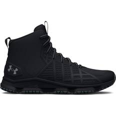 Under Armour Firm Ground (FG) Shoes Under Armour Micro G Strikefast M - Black/Pitch Gray