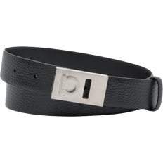 Ferragamo Fixed Belt - Black