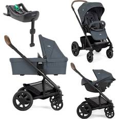 Joie Duo-Kinderwagen Joie Chrome Deluxe (Duo)