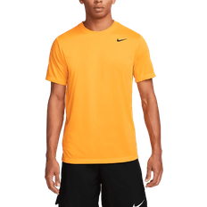 Nike Dri-FIT Legend Men's Fitness T-shirt - University Gold/Black