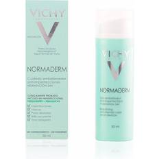 Pumpflaschen Akne-Behandlung Vichy Normaderm Beautifying Anti Blemish Care 50ml