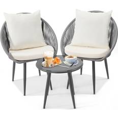 WildFormers 3 pcs Bistro Set