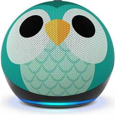 Bluetooth-Lautsprecher Amazon Owl Echo Dot Kids 5th Generation